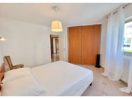 Maison mitoyenne vue mer - 6 pers., Maison 6 personnes à Ajaccio - Photo 13