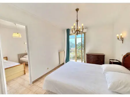 Maison mitoyenne vue mer - 6 pers., Maison 6 personnes à Ajaccio - Photo 15