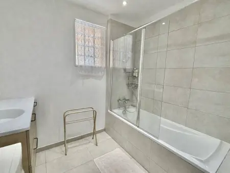 Maison mitoyenne vue mer - 6 pers., Maison 6 personnes à Ajaccio - Photo 19