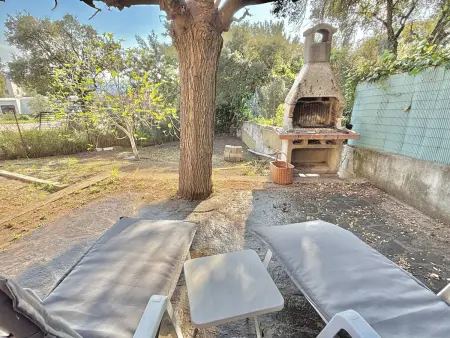 Maison mitoyenne vue mer - 6 pers., Maison 6 personnes à Ajaccio - Photo 20