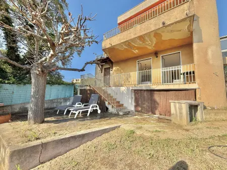 Maison mitoyenne vue mer - 6 pers., Maison 6 personnes à Ajaccio - Photo 23