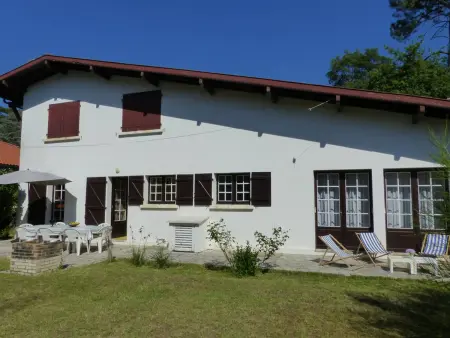 Villa spacieuse et calme - 8 pers., Maison 8 personnes à Soorts Hossegor - Photo 1