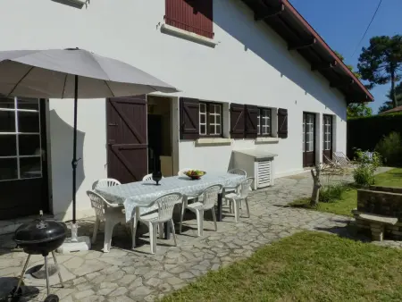 Villa spacieuse et calme - 8 pers., Maison 8 personnes à Soorts Hossegor - Photo 3