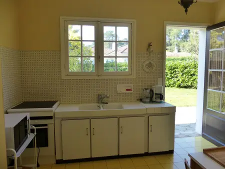 Villa spacieuse et calme - 8 pers., Maison 8 personnes à Soorts Hossegor - Photo 5