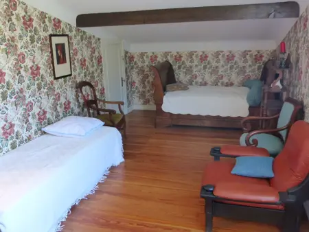 Villa spacieuse et calme - 8 pers., Maison 8 personnes à Soorts Hossegor - Photo 12