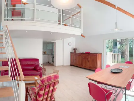 Villa familiale entre lac et océan - 11 pers., Maison 11 personnes à Soorts Hossegor - Photo 2