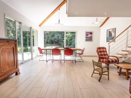 Villa familiale entre lac et océan - 11 pers., Maison 11 personnes à Soorts Hossegor - Photo 3