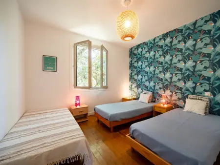 Villa chaleureuse, Lac marin à pied - 6 pers., Maison 7 personnes à Soorts Hossegor - Photo 9