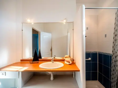 Villa chaleureuse, Lac marin à pied - 6 pers., Maison 7 personnes à Soorts Hossegor - Photo 11