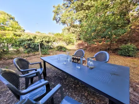 Villa chaleureuse, Lac marin à pied - 6 pers., Maison 7 personnes à Soorts Hossegor - Photo 13