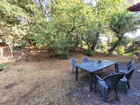 Villa chaleureuse, Lac marin à pied - 6 pers., Maison 7 personnes à Soorts Hossegor - Photo 14
