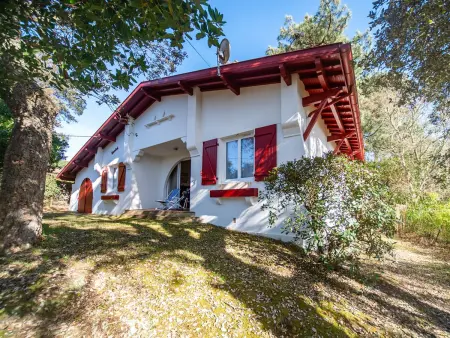 Villa chaleureuse, Lac marin à pied - 6 pers., Maison 7 personnes à Soorts Hossegor - Photo 17