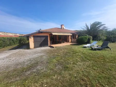 Villa entre lac et océan, plage à pied, Maison 6 personnes à Soorts Hossegor - Photo 1