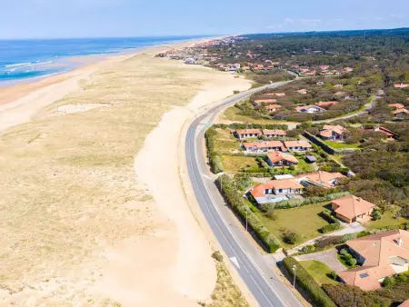 Villa entre lac et océan, plage à pied, Maison 6 personnes à Soorts Hossegor - Photo 13