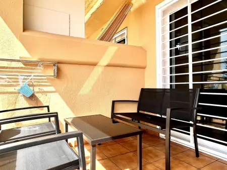 Appartement avec terrasse à Costa Calma, Appartement 2 personnes à Costa Calma - Photo 6