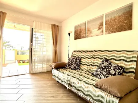 Appartement avec terrasse à Costa Calma, Appartement 2 personnes à Costa Calma - Photo 9
