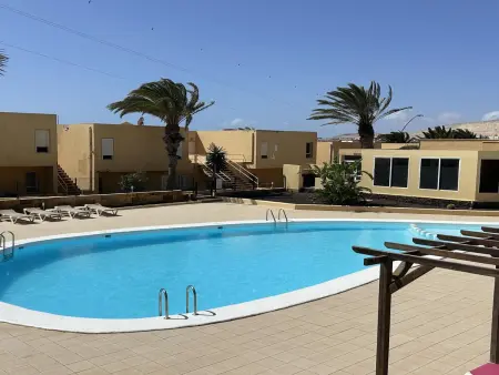 Appartement avec terrasse à Costa Calma, Appartement 2 personnes à Costa Calma - Photo 15