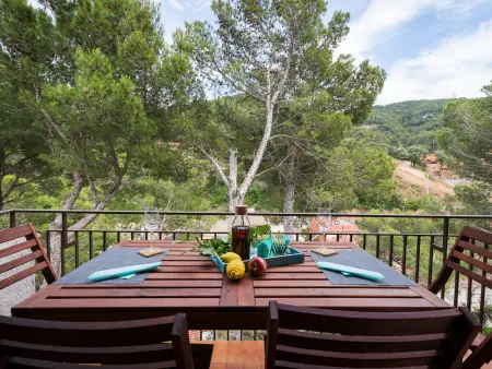 Dúplex avec vue mer à Sa Riera - pers., Appartement 6 personnes à Begur - Photo 2