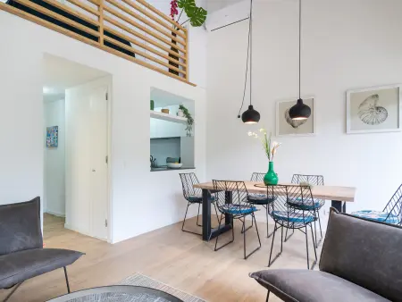 Dúplex avec vue mer à Sa Riera - pers., Appartement 6 personnes à Begur - Photo 3