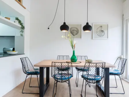 Dúplex avec vue mer à Sa Riera - pers., Appartement 6 personnes à Begur - Photo 4