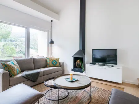 Dúplex avec vue mer à Sa Riera - pers., Appartement 6 personnes à Begur - Photo 5