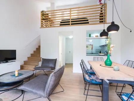 Dúplex avec vue mer à Sa Riera - pers., Appartement 6 personnes à Begur - Photo 6