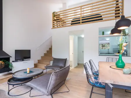 Dúplex avec vue mer à Sa Riera - pers., Appartement 6 personnes à Begur - Photo 7