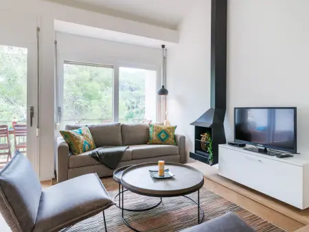 Dúplex avec vue mer à Sa Riera - pers., Appartement 6 personnes à Begur - Photo 8