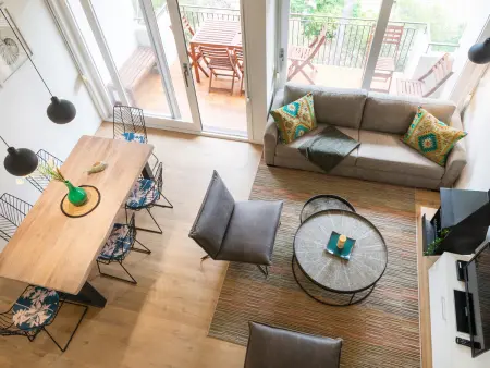 Dúplex avec vue mer à Sa Riera - pers., Appartement 6 personnes à Begur - Photo 9