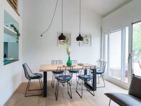 Dúplex avec vue mer à Sa Riera - pers., Appartement 6 personnes à Begur - Photo 10