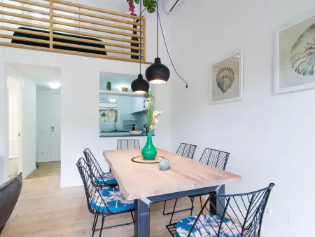 Dúplex avec vue mer à Sa Riera - pers., Appartement 6 personnes à Begur - Photo 11