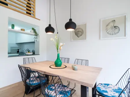 Dúplex avec vue mer à Sa Riera - pers., Appartement 6 personnes à Begur - Photo 12
