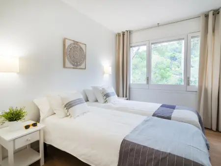 Dúplex avec vue mer à Sa Riera - pers., Appartement 6 personnes à Begur - Photo 21