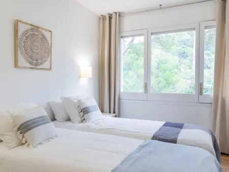 Dúplex avec vue mer à Sa Riera - pers., Appartement 6 personnes à Begur - Photo 22
