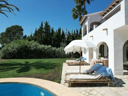 Maison vue mer, piscine privée - 10 pers., Maison 10 personnes à Altea - Photo 4
