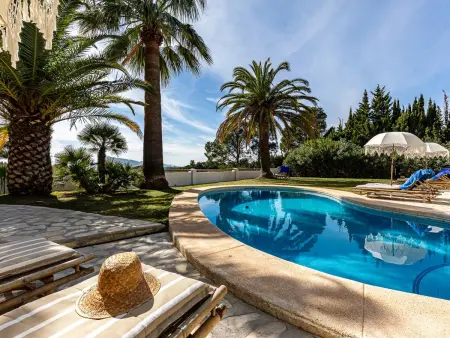 Maison vue mer, piscine privée - 10 pers., Maison 10 personnes à Altea - Photo 5