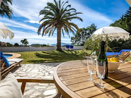 Maison vue mer, piscine privée - 10 pers., Maison 10 personnes à Altea - Photo 8