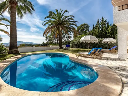 Maison vue mer, piscine privée - 10 pers., Maison 10 personnes à Altea - Photo 9