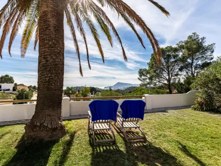 Maison vue mer, piscine privée - 10 pers., Maison 10 personnes à Altea - Photo 11