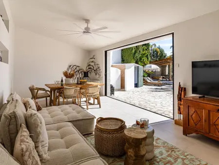 Maison vue mer, piscine privée - 10 pers., Maison 10 personnes à Altea - Photo 13