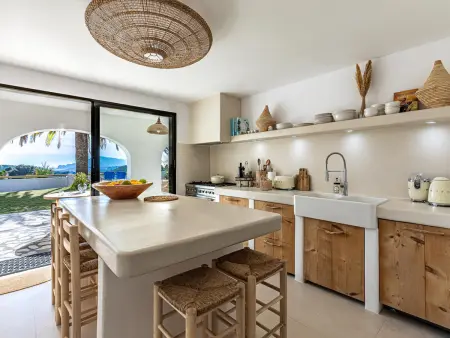 Maison vue mer, piscine privée - 10 pers., Maison 10 personnes à Altea - Photo 14