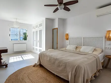 Maison vue mer, piscine privée - 10 pers., Maison 10 personnes à Altea - Photo 17