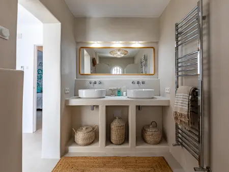 Maison vue mer, piscine privée - 10 pers., Maison 10 personnes à Altea - Photo 18