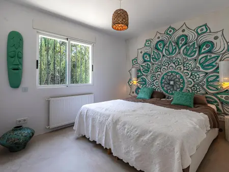 Maison vue mer, piscine privée - 10 pers., Maison 10 personnes à Altea - Photo 19