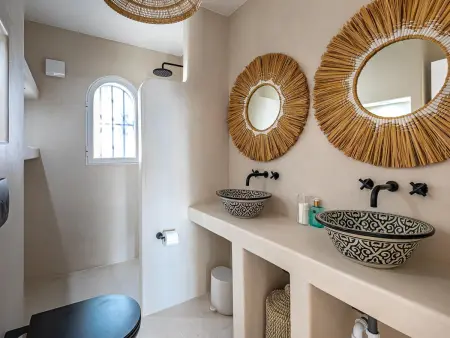 Maison vue mer, piscine privée - 10 pers., Maison 10 personnes à Altea - Photo 20