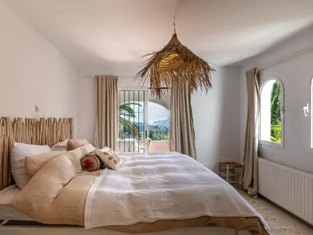 Maison vue mer, piscine privée - 10 pers., Maison 10 personnes à Altea - Photo 23