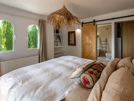 Maison vue mer, piscine privée - 10 pers., Maison 10 personnes à Altea - Photo 24