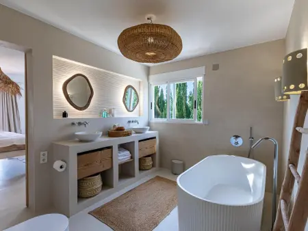 Maison vue mer, piscine privée - 10 pers., Maison 10 personnes à Altea - Photo 25