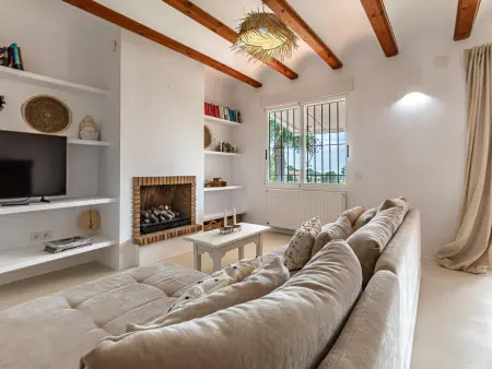 Maison vue mer, piscine privée - 10 pers., Maison 10 personnes à Altea - Photo 26