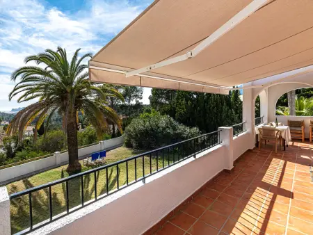 Maison vue mer, piscine privée - 10 pers., Maison 10 personnes à Altea - Photo 27